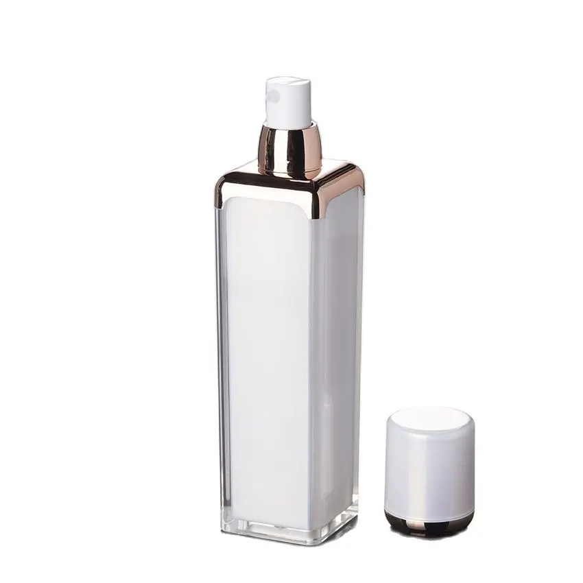 10 шт. акриловая бутылка для лосьона 30 г 15 мл мл|acrylic cream jar|cream jarlotion pump bottle |