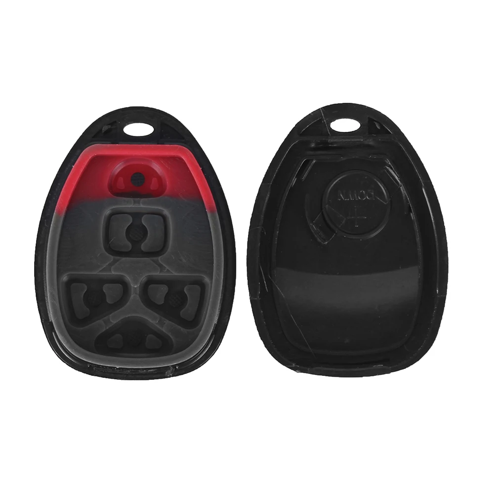 Брелок KEYYOU для автомобиля чехол с 5 кнопками Buick Lacrosse Lucerne Cadillac Chevrolet Malibu Pontiac G5 G6