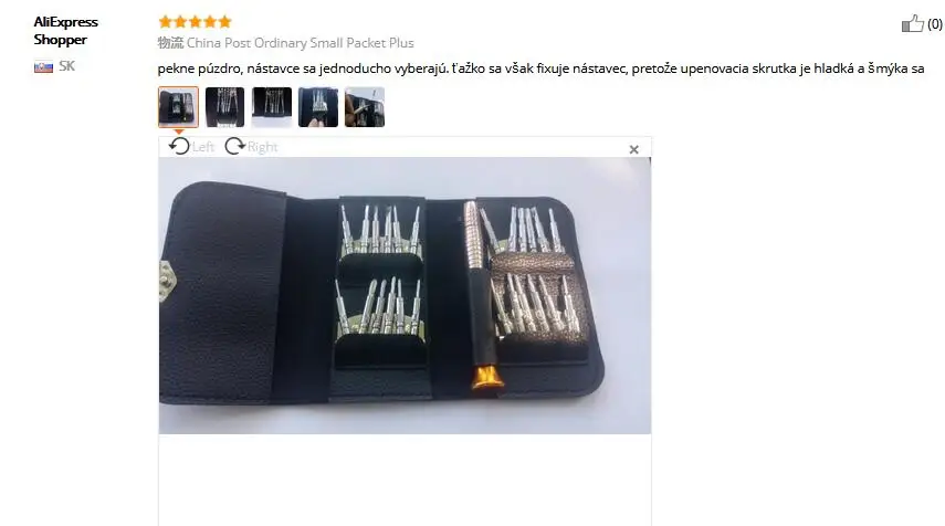 OUTAD 1 Набор 25 в 1 Прецизионная отвертка Torx инструмент для ремонта сотовых телефонов Набор для iPhone мобильного телефона дропшиппинг