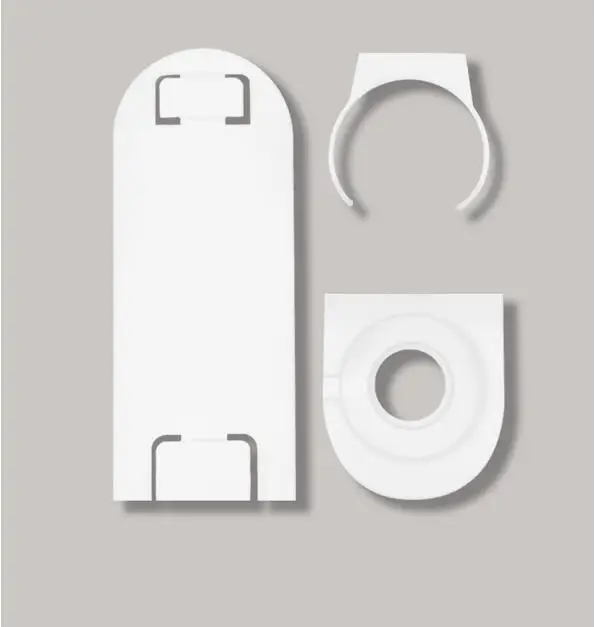 

Electric Toothbrush Holder Traceless Toothbrush Stand Rack Wall-Mounted Bathroom Adapt 90% Electric Toothbrush Holder