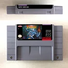 Super Turrican или Super Turrican 2-карта действия для игры в США версия на английском языке