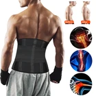 Корректор спины прямой бандаж пояс Магнитная Осанка корректирующий терапевтический корсет поддержка поясницы прямой мужской женский бандаж пояс Новинка