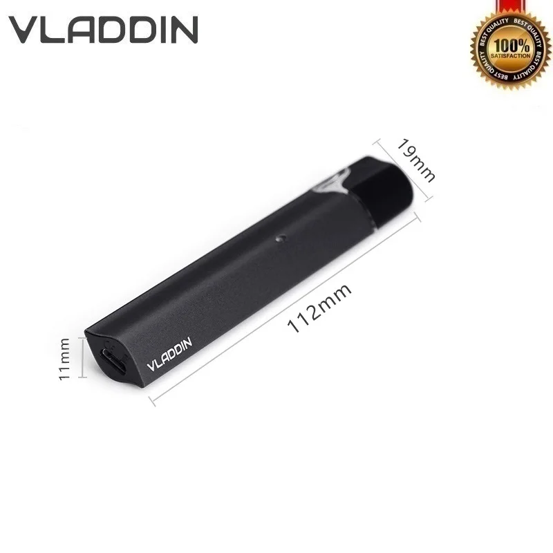 20 шт./лот VLADDIN RE полный комплект Pod Systme Vape ручка испаритель 12 Вт мощность 1 5 мл