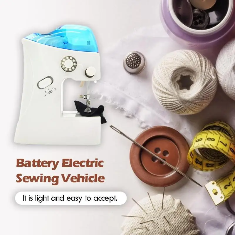 Двойная регулировка скорости стежка швейное приспособление долгий срок службы