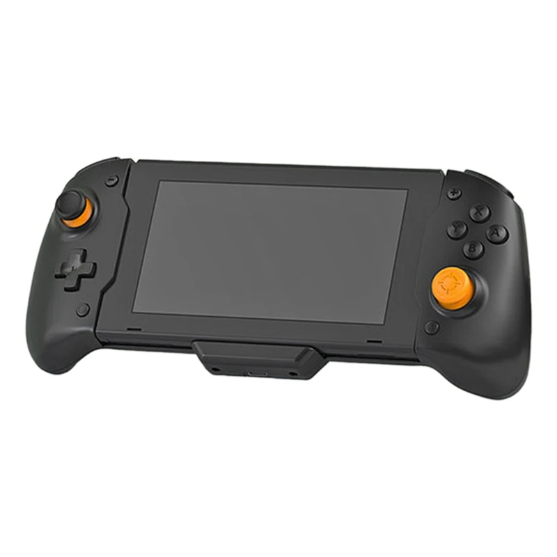 

TNS-19252 Встроенная рукоятка для консоли Switch Type-C, игровая рукоятка со встроенным гироскопом, Plug and Play