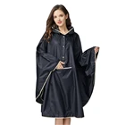 1 шт. хорошее качество водонепроницаемый аварийный дождевик для женщин ветровка с капюшоном для мужчин плащ-дождевик с капюшоном пончо