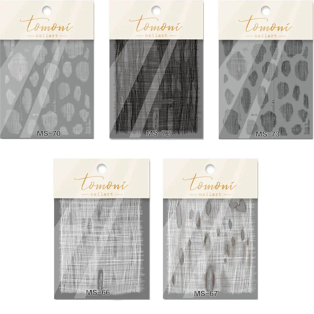 5D китайская ткань с рисунком, дизайн ногтей, наклейки, украшение для ногтей, самоклеящиеся наклейки для ногтей, фольга для творчества