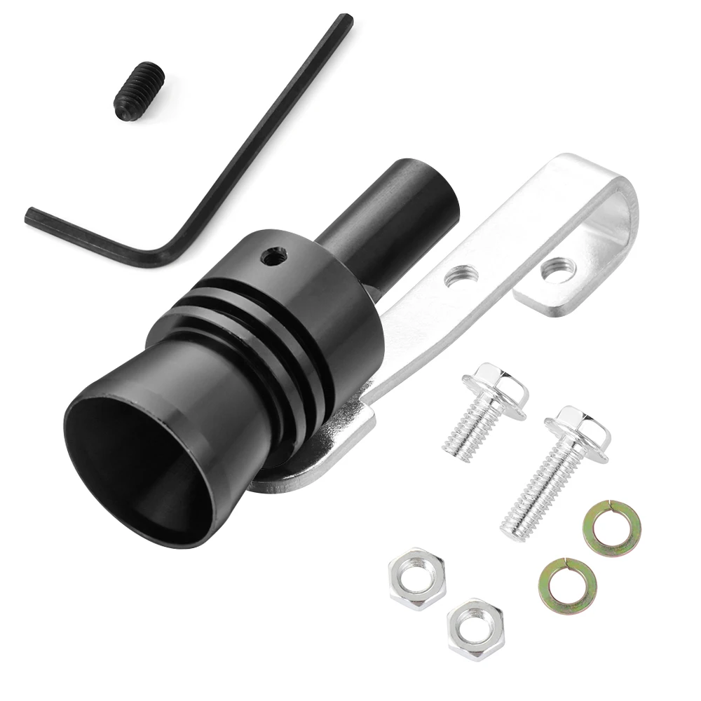 Автомобильный турбонаддув выхлопной трубы негабаритных рев производитель звук