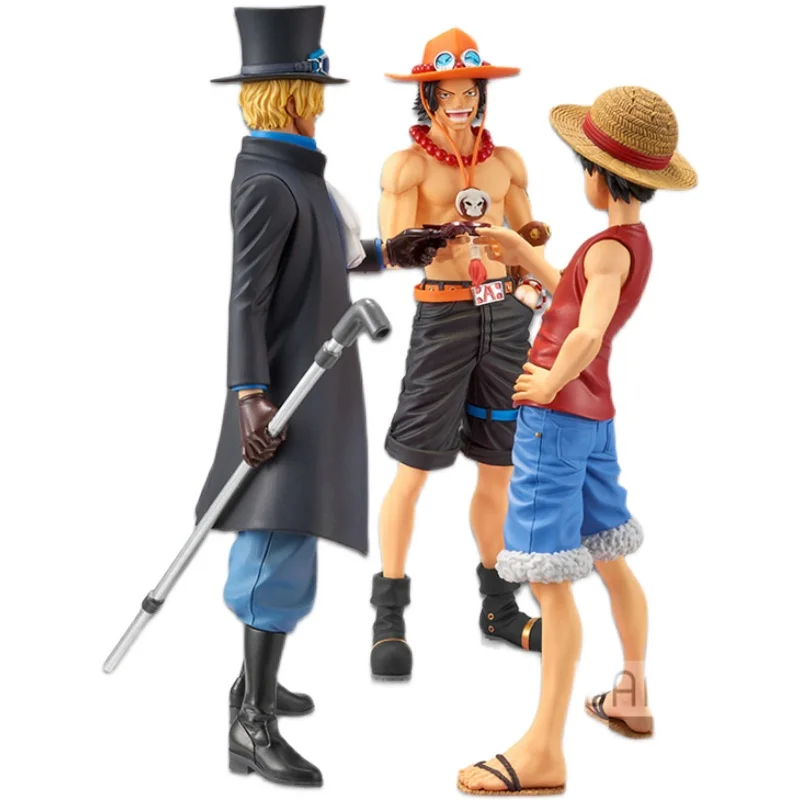 

Original One Piece Anime Figure Monkey D. Luffy Magazine Action Figure Special Episode Luffy 16961 Model Toy Onepiece Figure