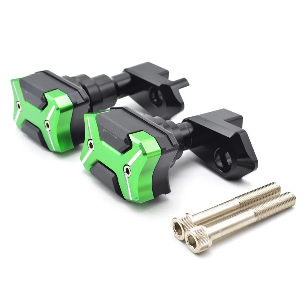 Аварийные колодки для рамы мотоцикла Слайдеры корпуса двигателя защита от