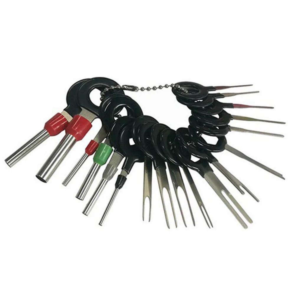 

Set Terminal Removal Tool Picking Audio Harness Auto Tool 41Pcs Wiring
