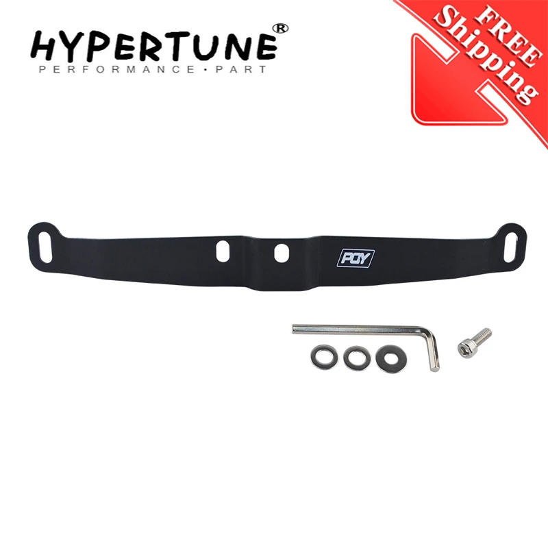 Бесплатная доставка кронштейн для двойных рогов 2002 2007 SUBARU WRX/STI HT роговой
