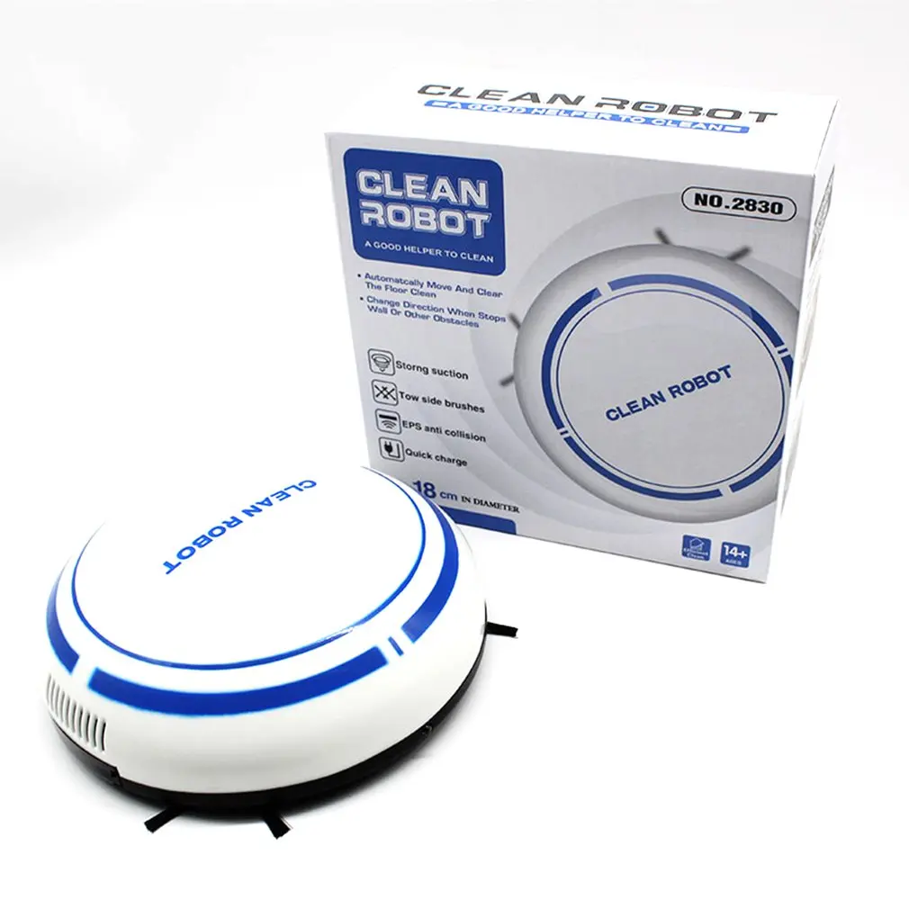 Бытовой умный моющийся автоматический Роботизированный робот пылесос|Пылесосы|