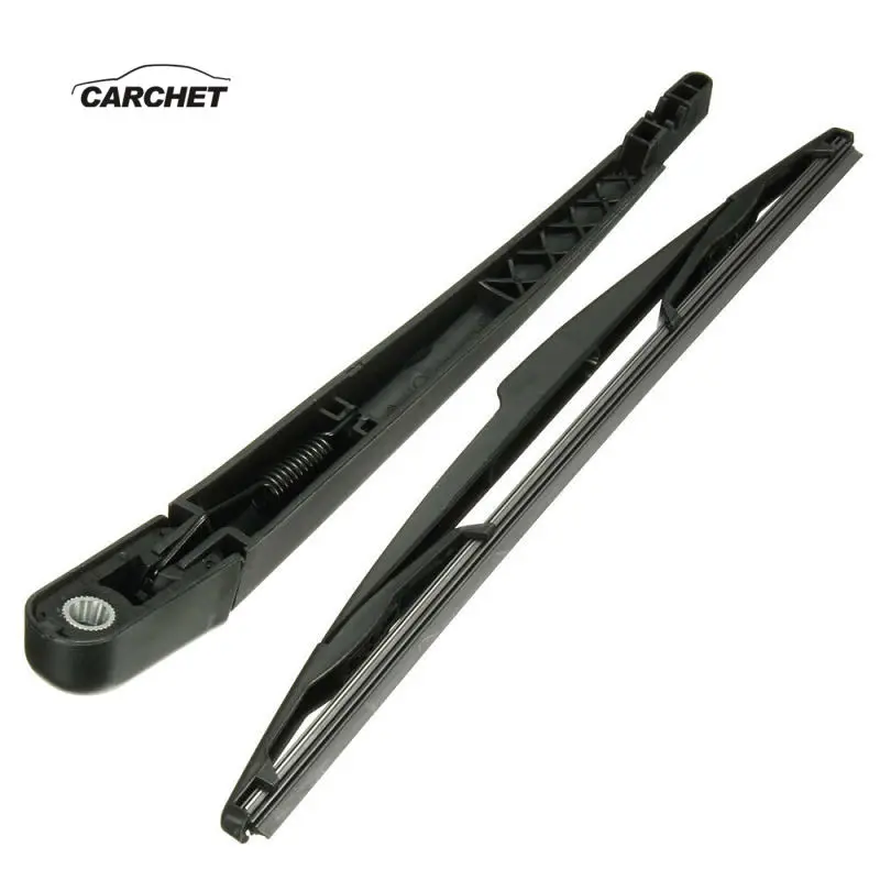 CARCHET 1 пара заднее стекло автомобиля стеклоочиститель рычаг и лезвие для Dodge Caravan