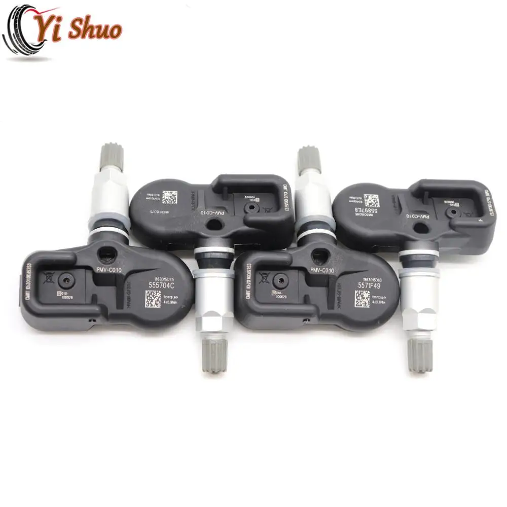 Датчик давления в шинах TPMS 42607 06020 для Toyota Avalon Camry Corolla iM 315 МГц 2015 2019 система