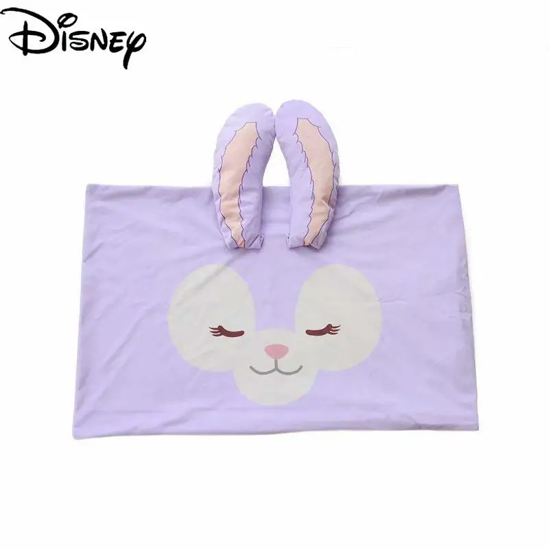 

Disney Cute Cartoon Duffy Bear Shirley May Ballet Rabbit Pillow Case Girl Heart Single Pillow Pillow Case