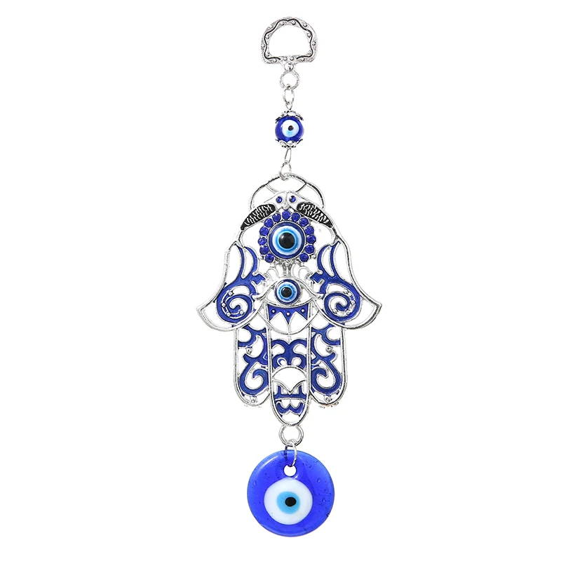 Женская подвеска Хамса подвесное украшение подвески для автомобиля дома