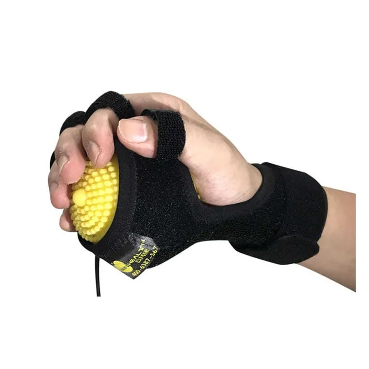 

Kooeej finger rehabilitation physiotherapy equipament stroke hand