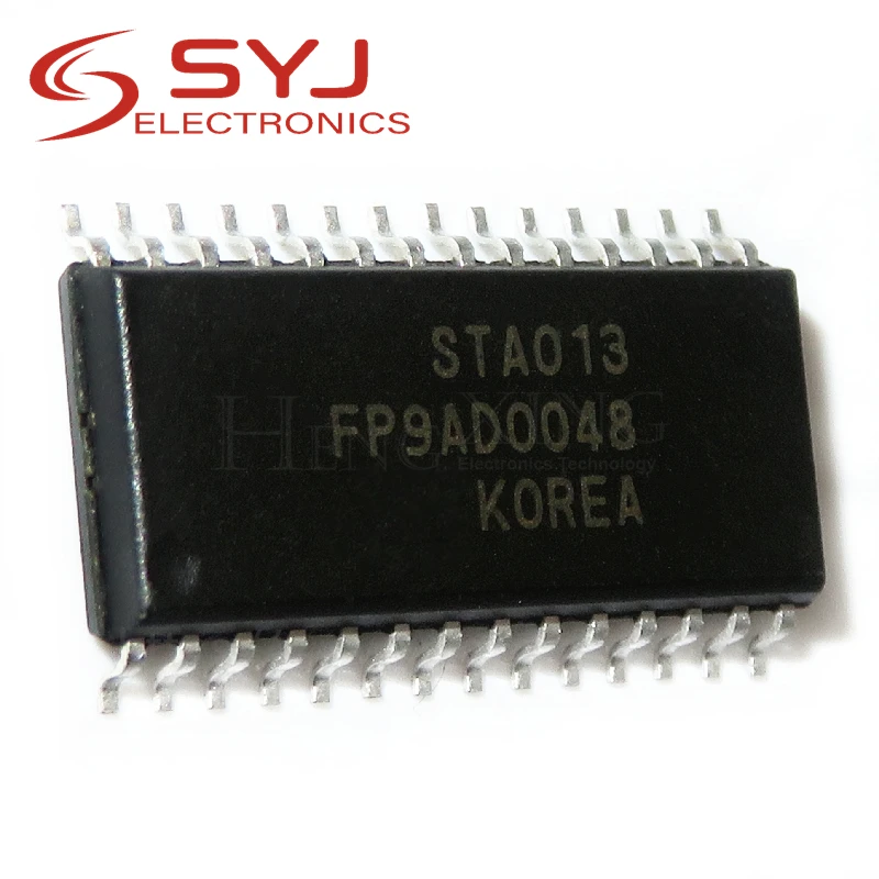 1 шт./лот ST62T30B3 ST62T30 STA013RL STA013 лапками углублением SOP-28 в наличии