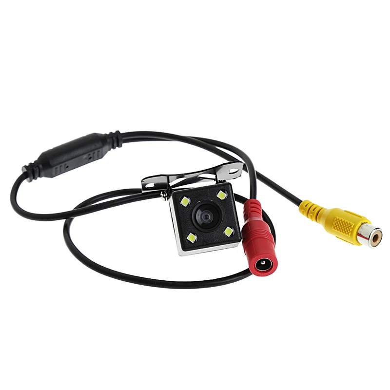 

P82B Night Vision Waterproof Car Rear View Reverse Backup Camera 170 CMOS Anti Fog