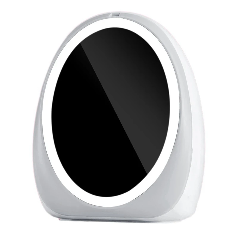 

Светильник ed макияж Зеркало чехол с светодиодный заполняющий светильник 360 Celsiusosmetic хранения Дисплей коробка, настольные зеркала для Ванная...