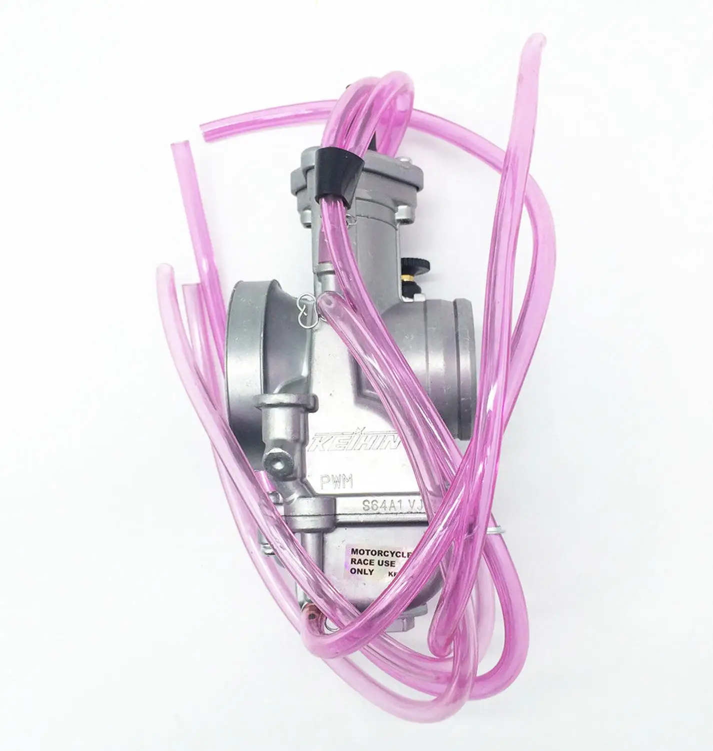 Keihin PWM 38 мм карбюратор для Honda CBR250R CR125 CR250 Kawasaki Ninja 250 Yamaha TZ125 carb TM Moto K9 электрические стартовые двигатели