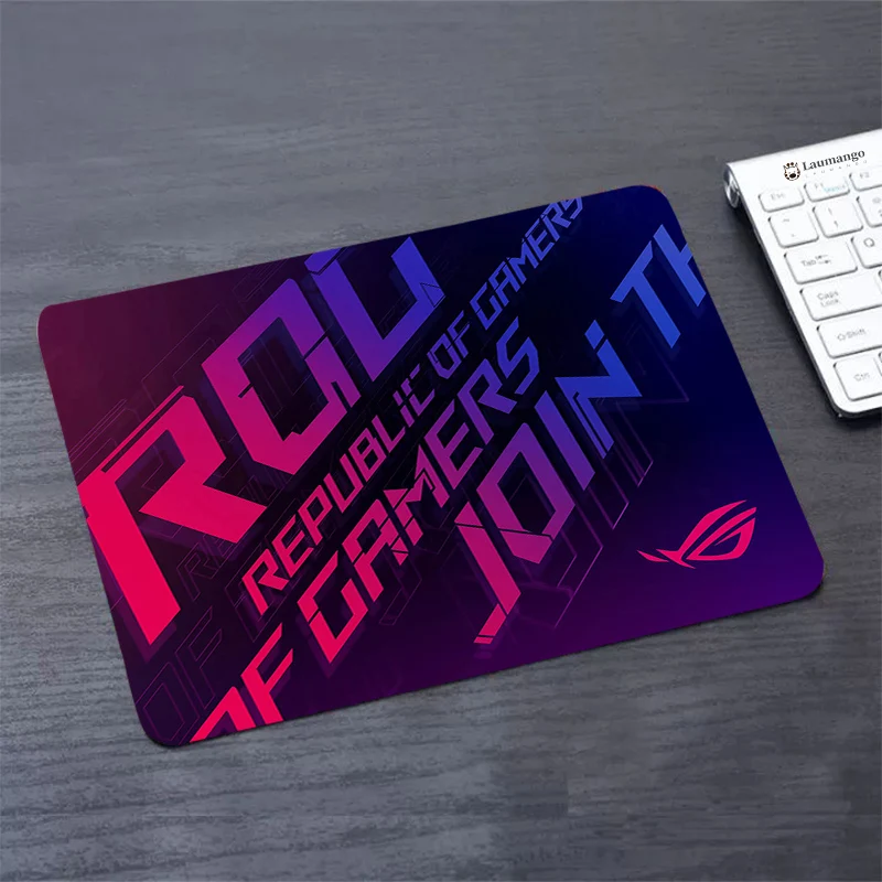 

Mousepad Company Mouse Pad Gamer Desk Mat Setup Gamer Accessories Small Mousepepad For Office Deskmat Deskpad Csgo ASUS ROG