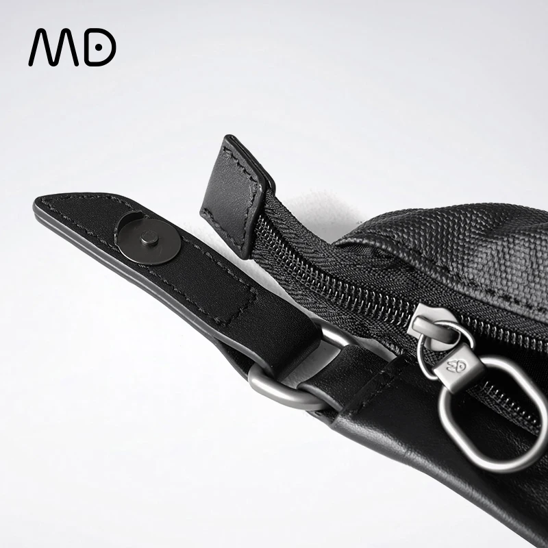 

Mandarina Duck URBAN Series Travel Business Casual Fashion Men's Backpack Male Leisure Backpack Italian Luggage Backpack
