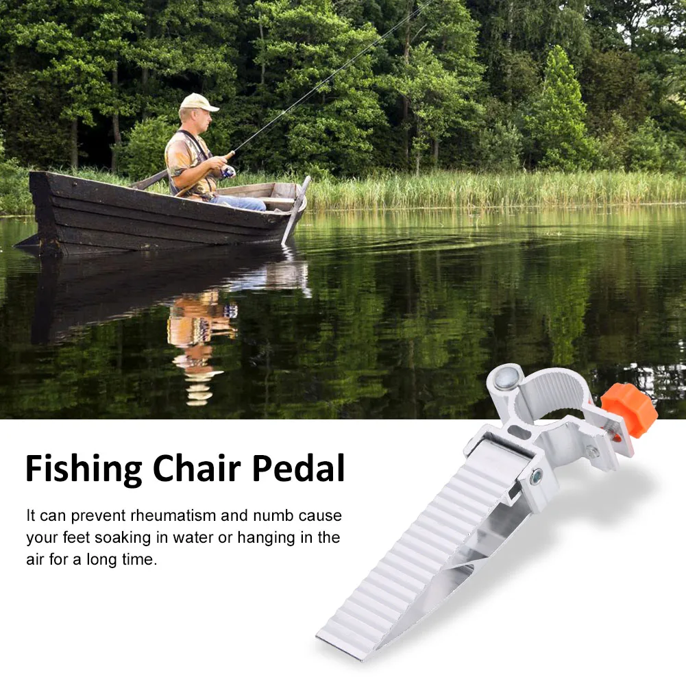 Аксессуары для рыболовных стульев из алюминиевого сплава принадлежности