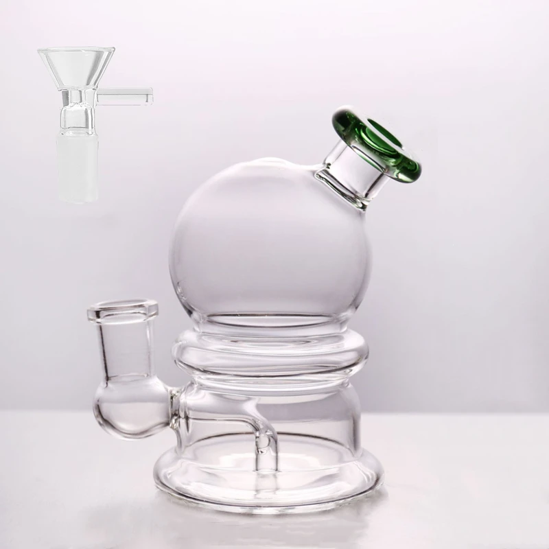 

Стеклянная ваза, Прецизионная стеклянная трубка, набор для сбора игрушек из стекла и масла, боросиликатная игрушка