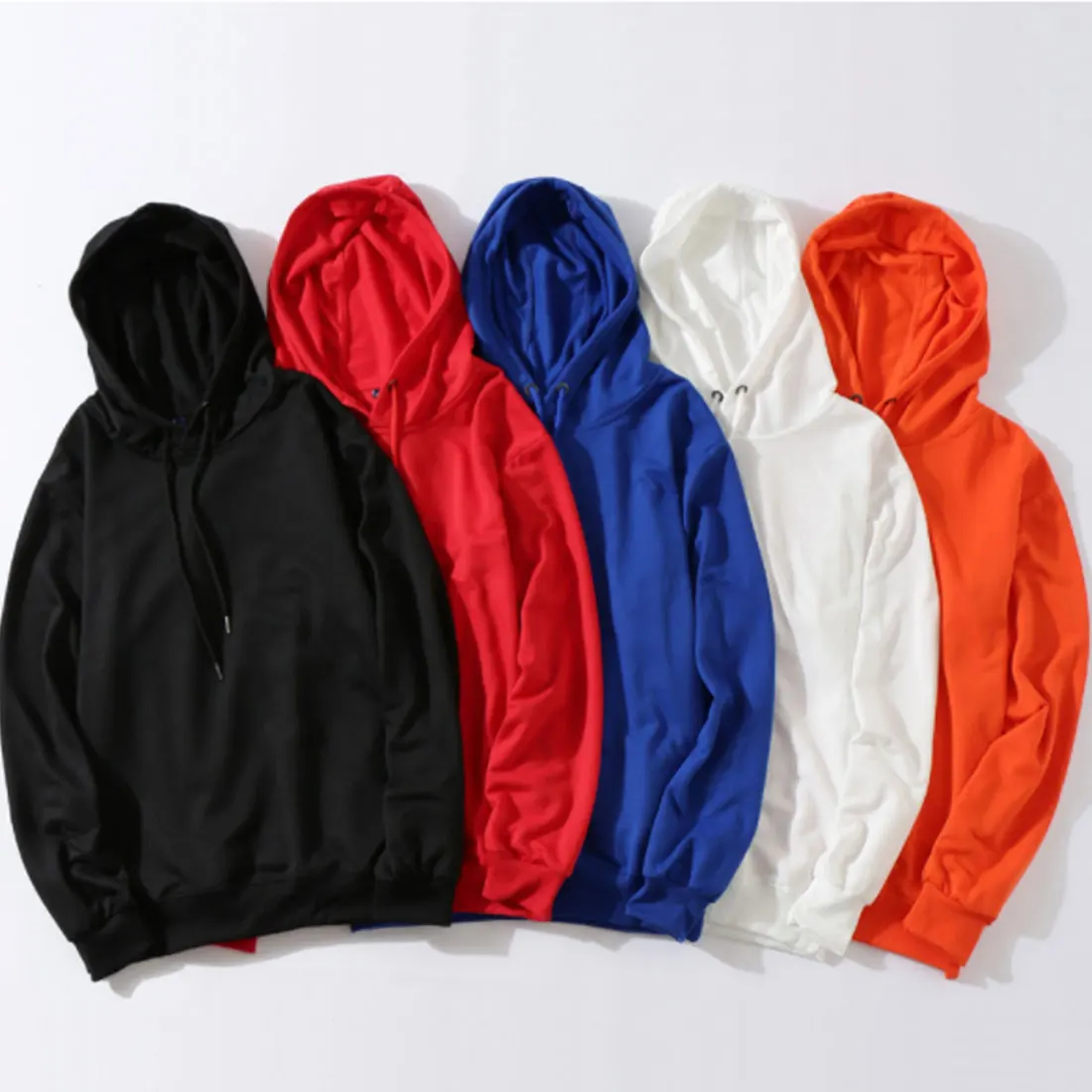 Толстовка Philza Merch с голубыми перекрещивающимися сердечками спереди для