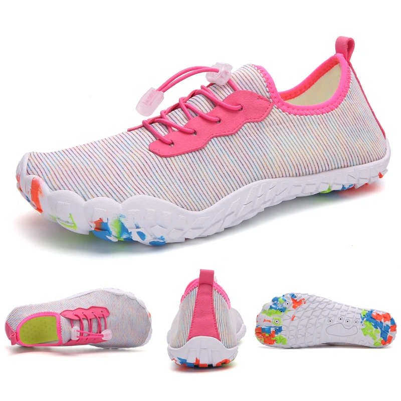 Кроссовки быстросохнущие для мужчин и женщин уличная пляжная обувь спортивные