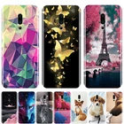 Мягкий чехол для телефона из ТПУ для Meizu U10 U20 Pro 6 7 Plus с милыми животными, силиконовая задняя крышка для Meizu 16th 16x15 Lite 16 Plus