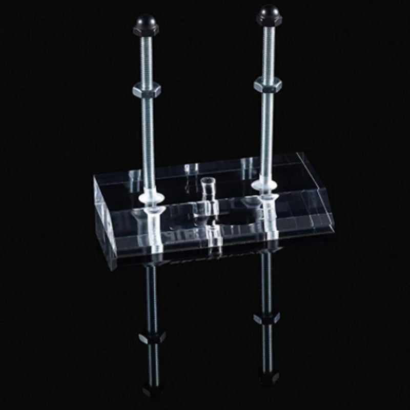 

Ghost Hanger Skateboard Wall Mount Deck Display Luxury Skateboard Storage Holder Rack