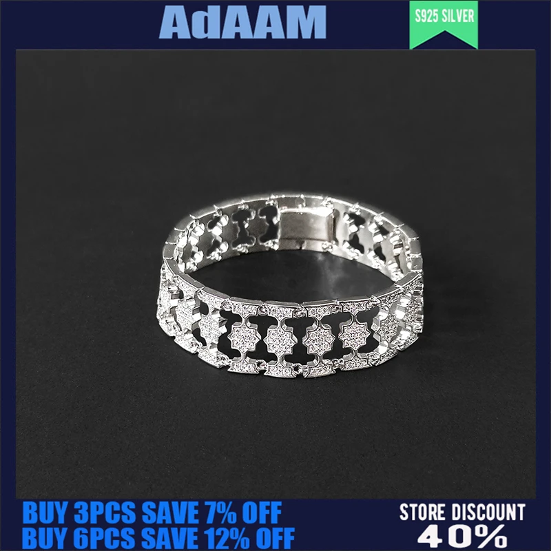 

S925 Sterling Silver Summer Hot Sale Star Bracelet Women Fashion Banquet Simple Luxury Jewelry New Holiday Anniversary Gift