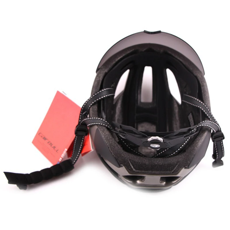 

CAIRBULL Ultra-light Integrally-molded Bicycle Helmet Professional Cycling Equipment Cycling Helmet Aerodynamics MTB Helmet