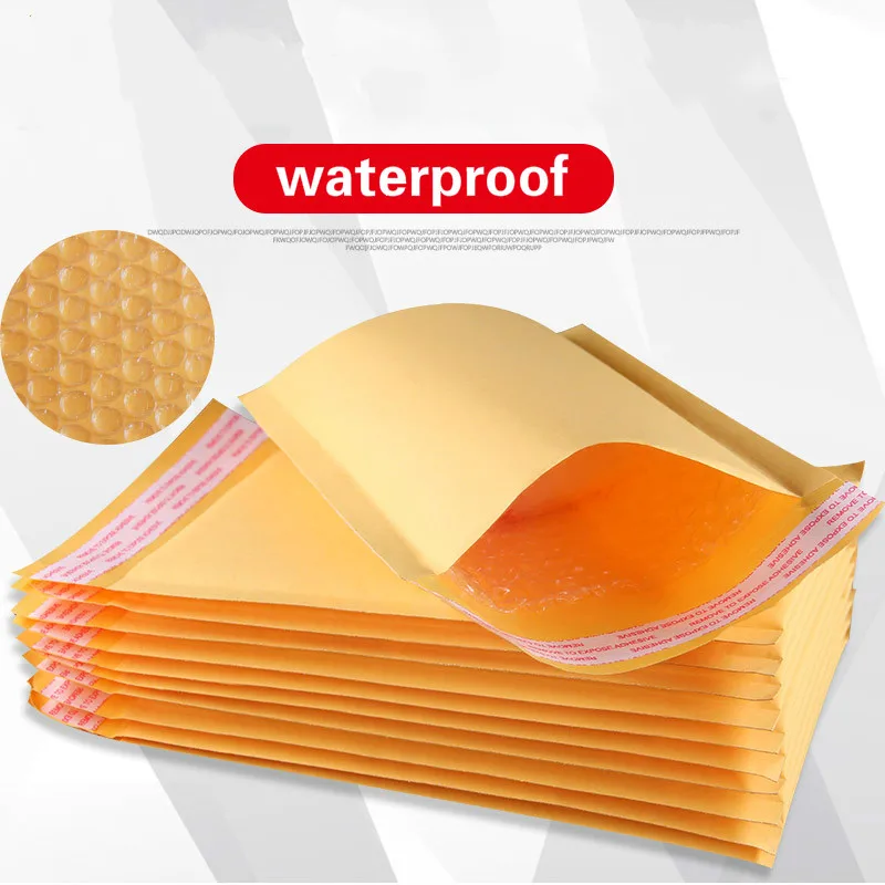 10 шт. пакеты из крафт бумаги|Подарочные сумки и упаковка| |