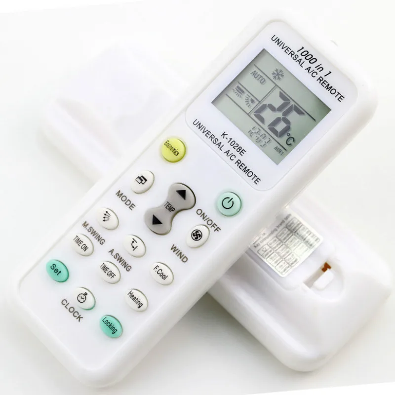 Беспроводной глобальный универсальный кондиционер пульт дистанционного