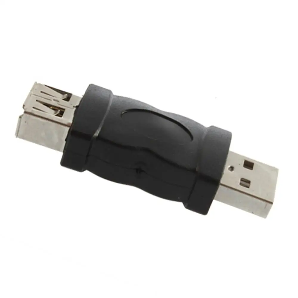 6 контактный переходник с внутренней резьбой Firewire IEEE 1394 на USB|Компьютерные кабели