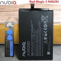 nubia original new 5020mah li3949t44p6h996644 battery for zte nubia red magic 3 magic3 nx629j batteries