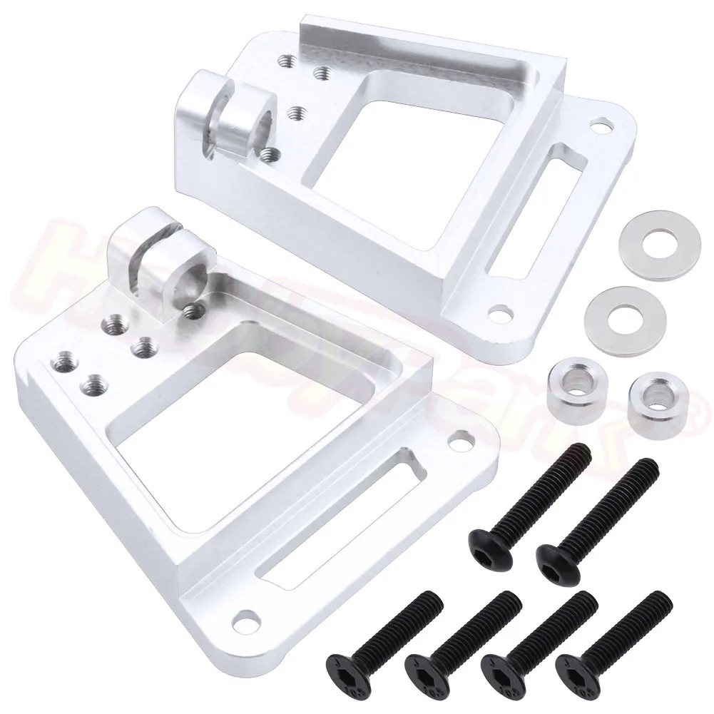 Алюминиевая металлическая задняя ударная башня 116843 для HPI VENTURE FJ Cruiser Trail Truck RC