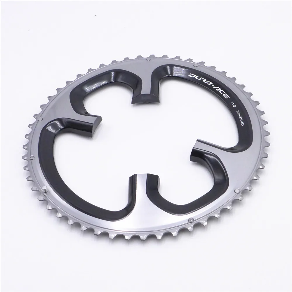 Комплект звездочек Shimano Dura-Ace R9000 R9100 комплект аксессуаров для ремонта шин 55T 54T 53T 52T
