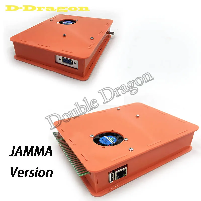Happy Game Time Arcade Titan Box 11884 в 1 Супер мульти игровая коробка VGA выход DIY клиентские Игры