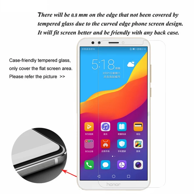 2PCS FOR Alcatel 1SE (2020) Light 1SP High HD Tempered Glass Protective On 5030F, 5030U, 5030D_EEA Phone Screen Protector Film 4