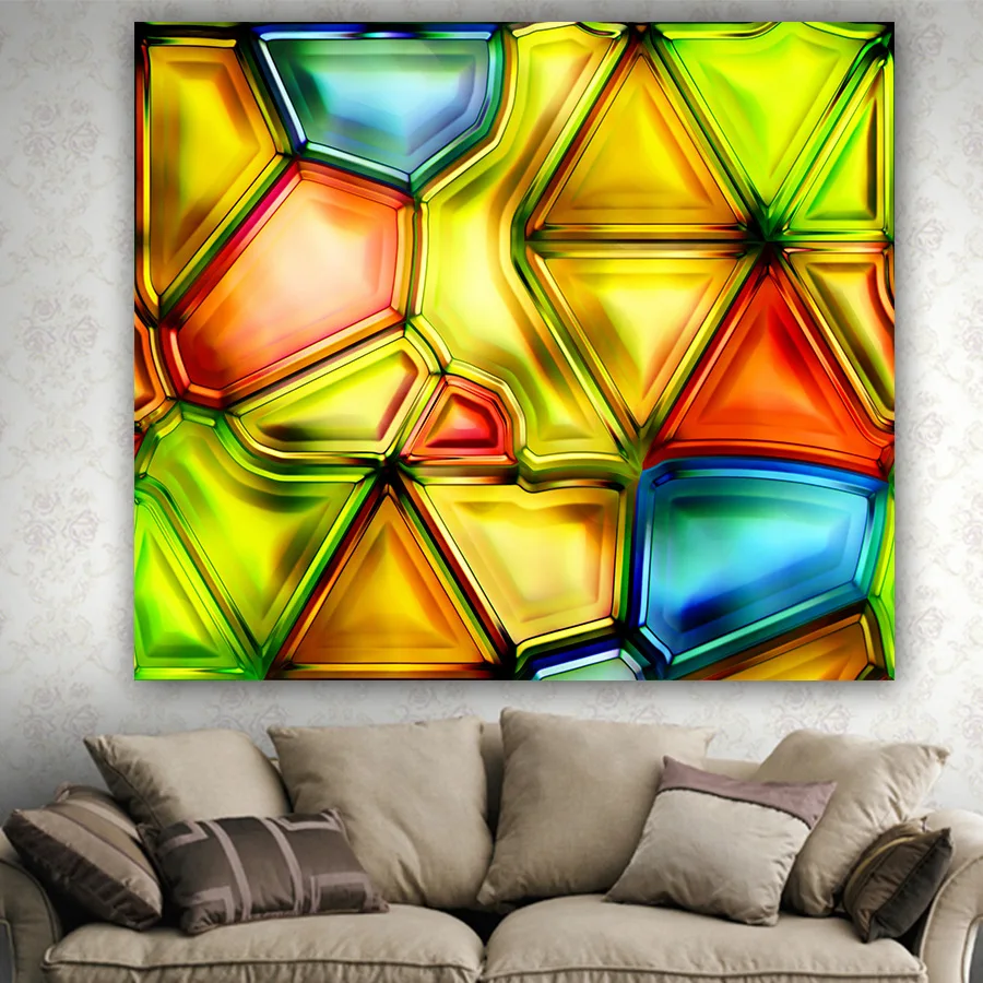 

Painting Tapestry Mandala Tapestry Living Room Decor Wall Hanging Home Decoration Beach Mat Wall Hanging Tapestry Psychedelic