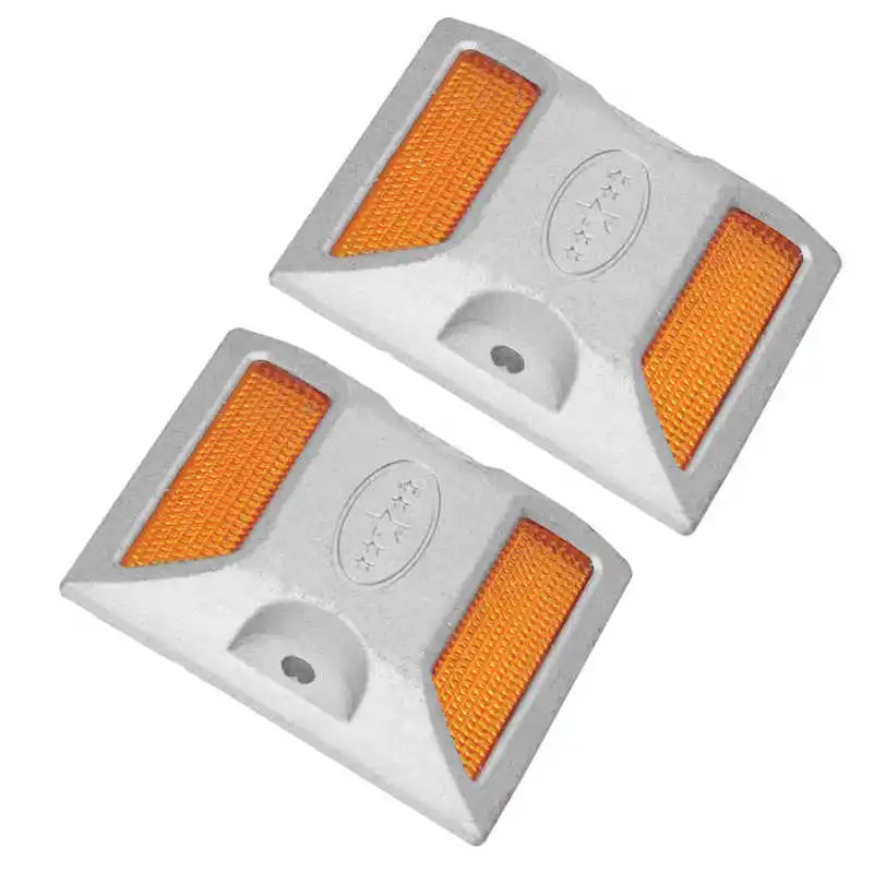 

Ground Marker Weatherproof Road Reflectors for Pathway for Parking