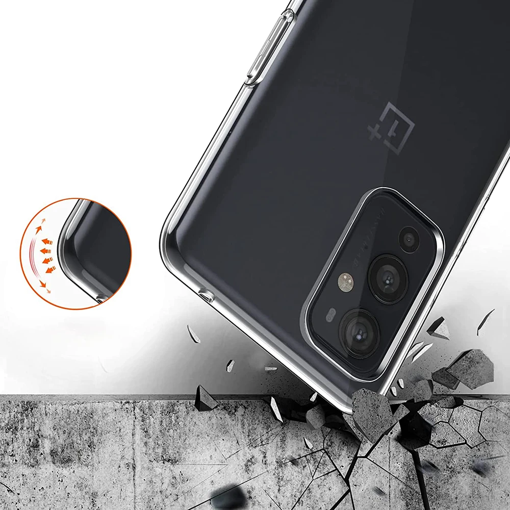ultra thin silicone clear phone case for oneplus 9 8 7 8t 7t pro 9r 6 6t 5 5t n10 n100 soft back full cover for 1 9 8 7 7t pro free global shipping