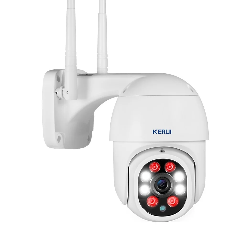 

IP-камера видеонаблюдения, HD 1080P, Wi-Fi, PTZ