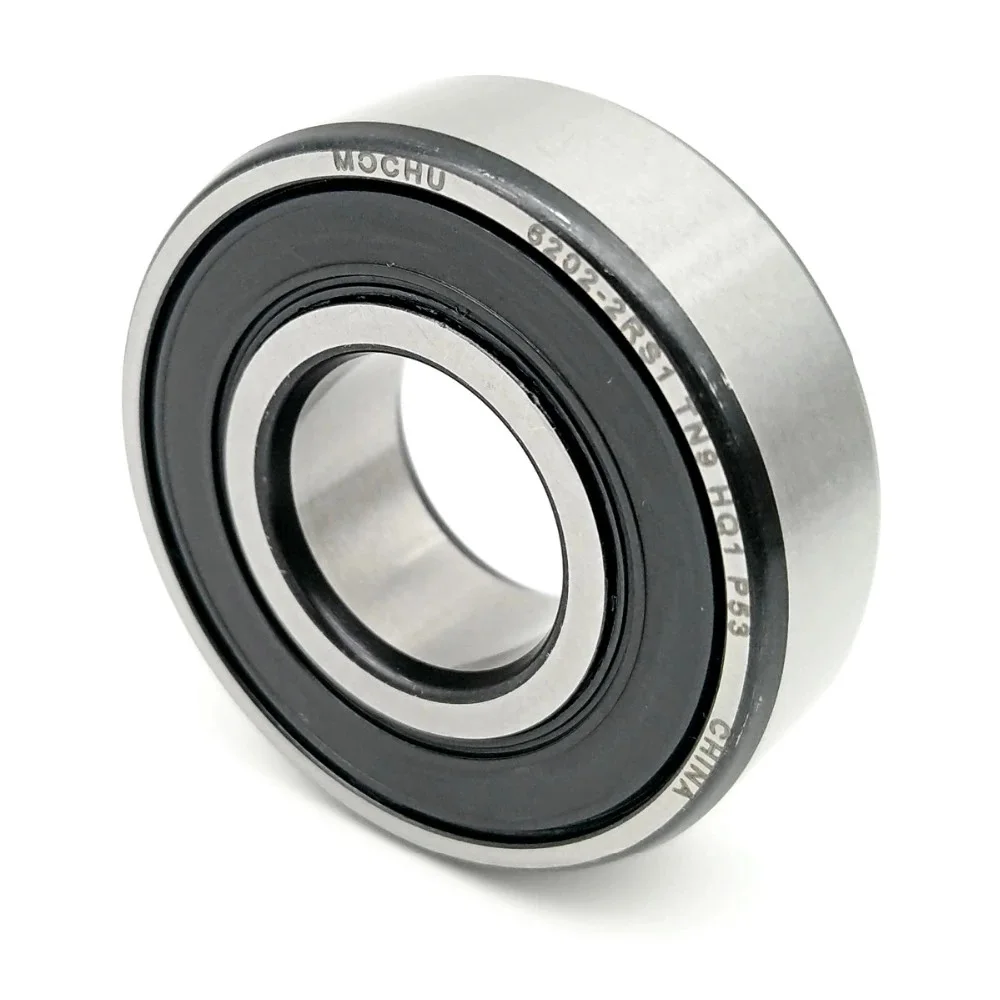 

1 шт. подшипник 6202 6202-2RS1 TN9 HQ1 P53 6202 15x35x11 гибридные керамические шарикоподшипники, однорядные шарикоподшипники Si3N4