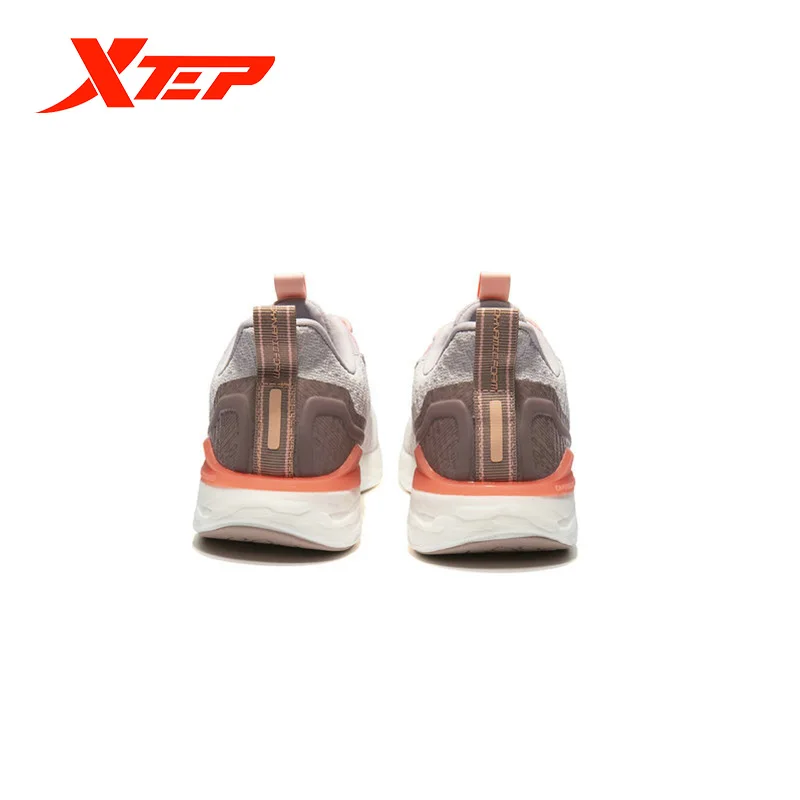 Женские кроссовки Xtep Dynamic Form легкие дышащие повседневные 981118110306 весна 2019|Беговая